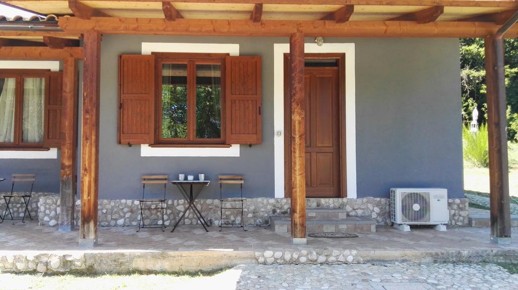 La Mela Rossa Villa Terni Exteriör bild