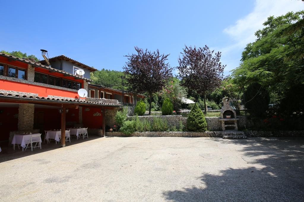 La Mela Rossa Villa Terni Exteriör bild