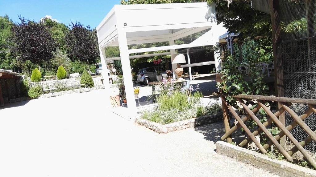 La Mela Rossa Villa Terni Exteriör bild