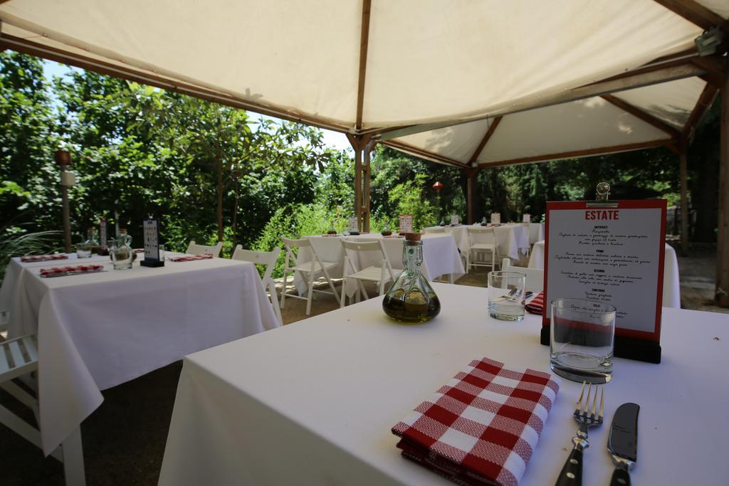 La Mela Rossa Villa Terni Exteriör bild