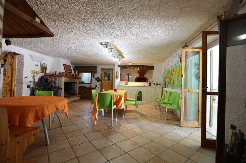La Mela Rossa Villa Terni Exteriör bild