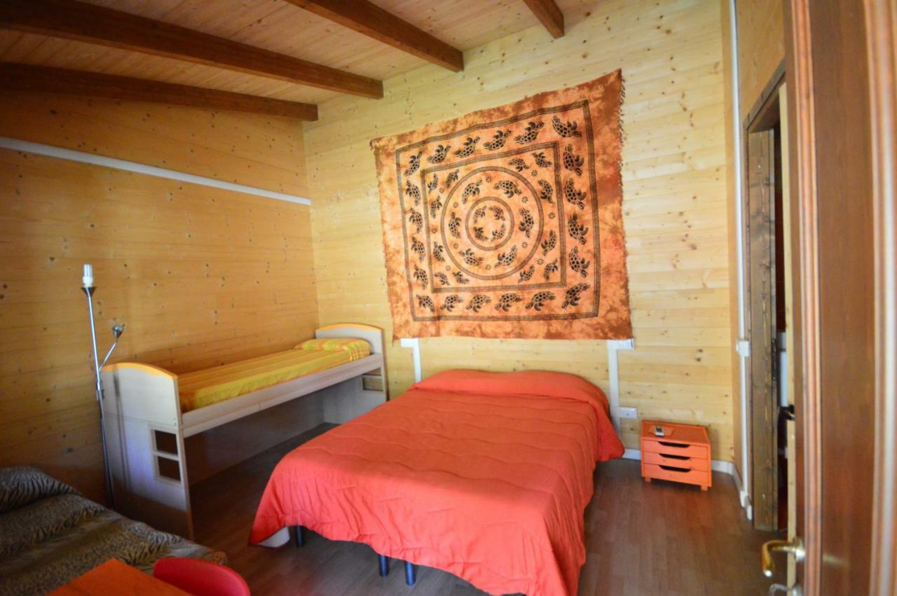La Mela Rossa Villa Terni Exteriör bild
