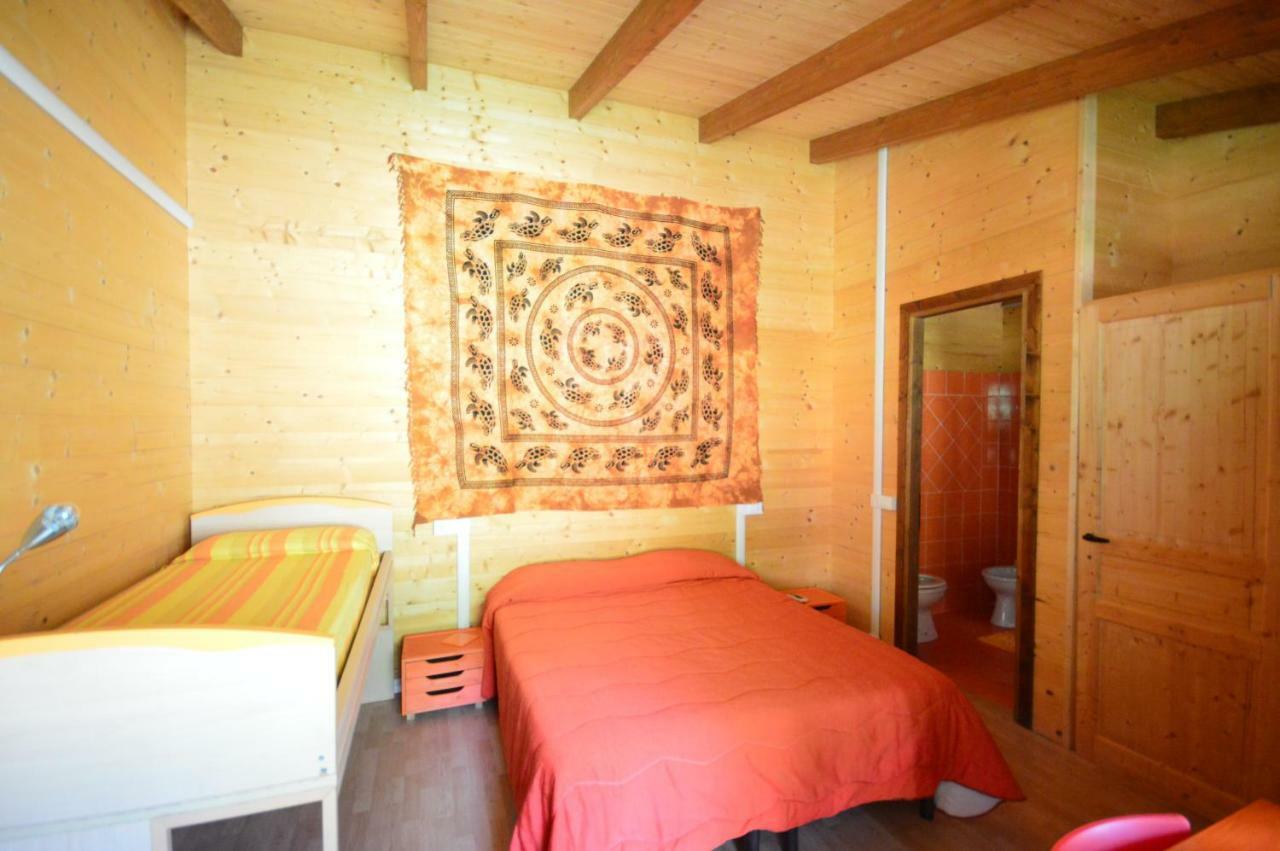 La Mela Rossa Villa Terni Exteriör bild